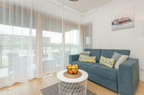 Apartament z Siłownią w Gdańsku Blisko Motławy by Noclegi Renters